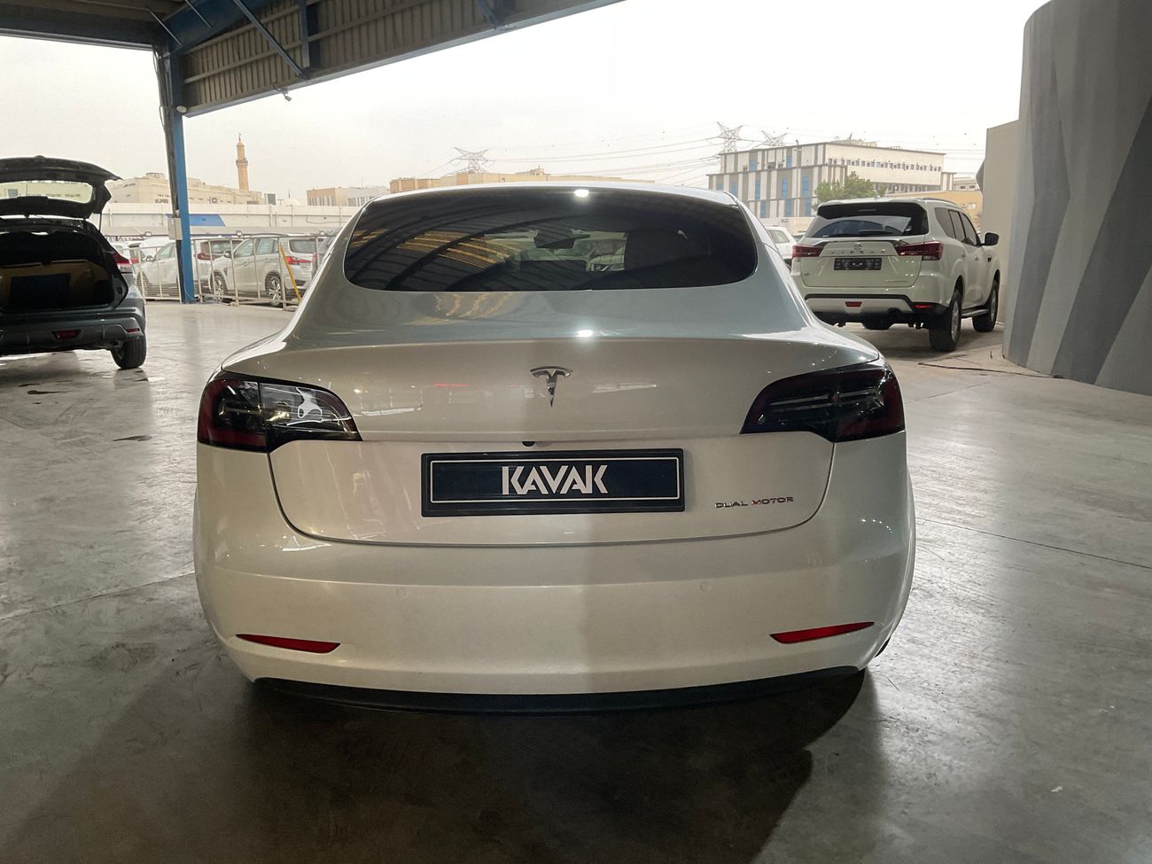 تسلا موديل 3 Long Range (Dual Motor) | شامل الضمان | 0 ﺪﻔﻋﺓ ﺃﻮﻟﻯ