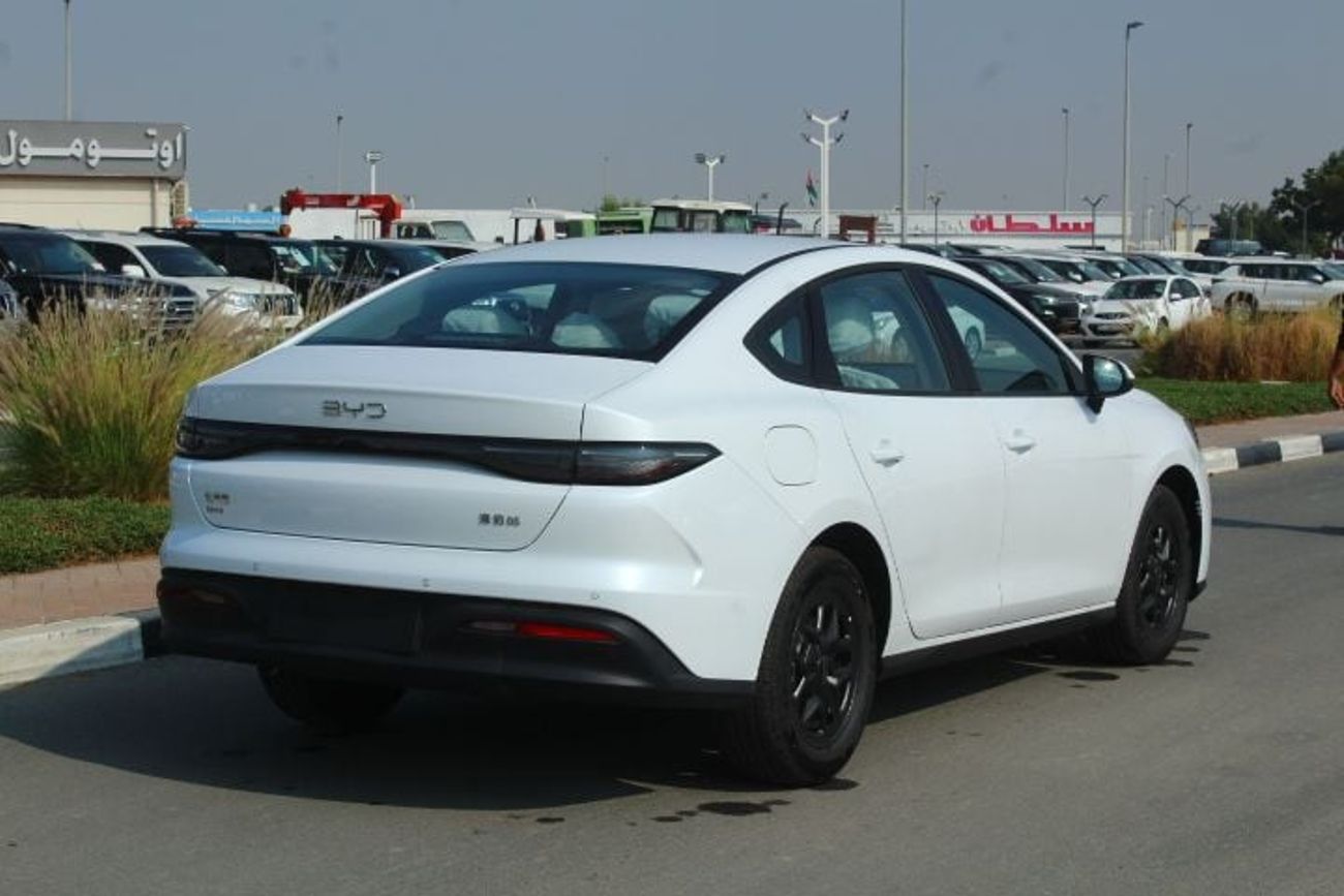 BYD Seal 05 DM-i
