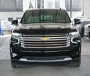Chevrolet Tahoe HIGH COUNTRY