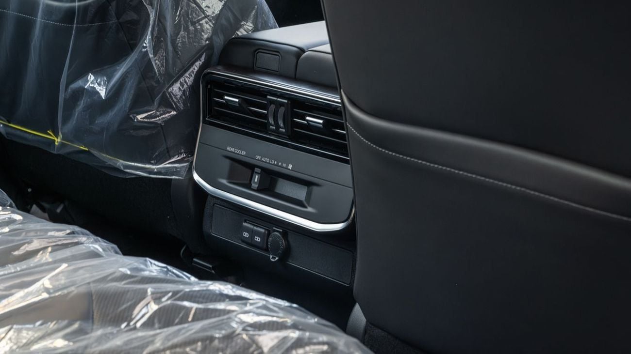 Toyota Land Cruiser TOYOTA LANDCRUISER 3.5 GXR HI -2026YM