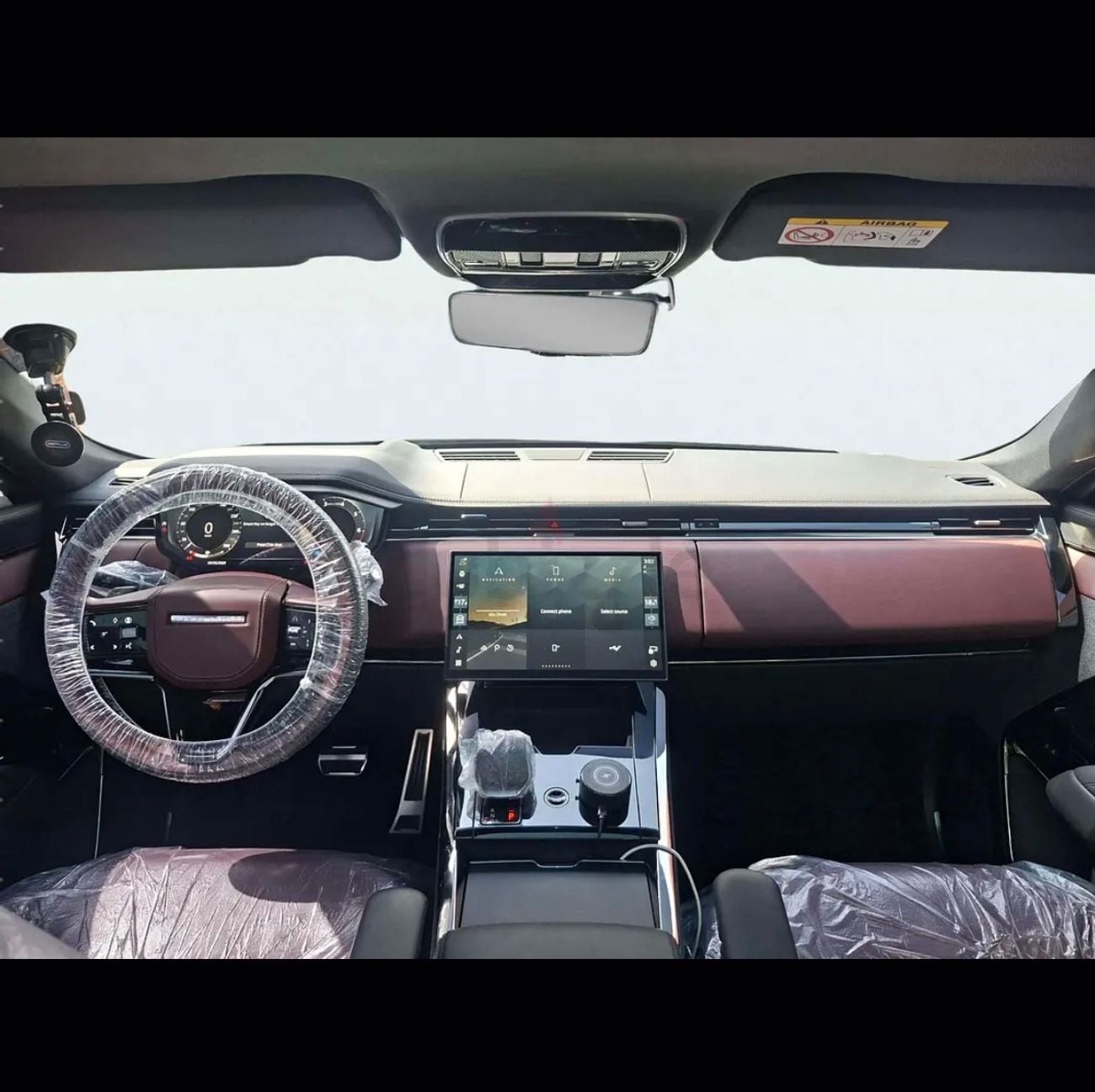 Land Rover Range Rover Sport HSE DYNAMIC