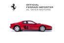 Ferrari Testarossa Drive the Legend: Classiche MY in Rosso Corsa