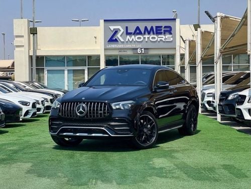 Mercedes-Benz GLE 53 AMG GLE53 AMG / GCC / 2022 / Low mileage / Under Warranty
