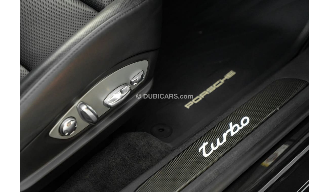 Porsche Panamera 2012 Porsche Panamera Turbo / High Option / Sport Chrono Package & Sports Exhaust / RMA Motors Trade