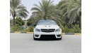 Mercedes-Benz C 63 Coupe MERCEDES C63 AMG GCC SPACE