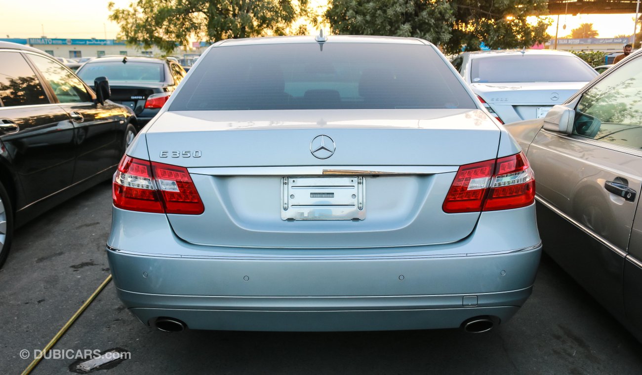 مرسيدس بنز E 350