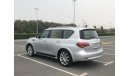 Infiniti QX56 Full option, in agency condition, without dye, without malfunctions, very, very excellent