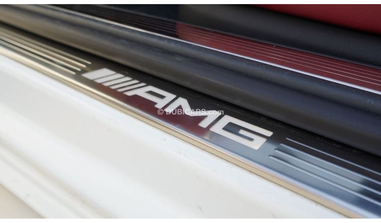 Mercedes-Benz S 63 AMG Std