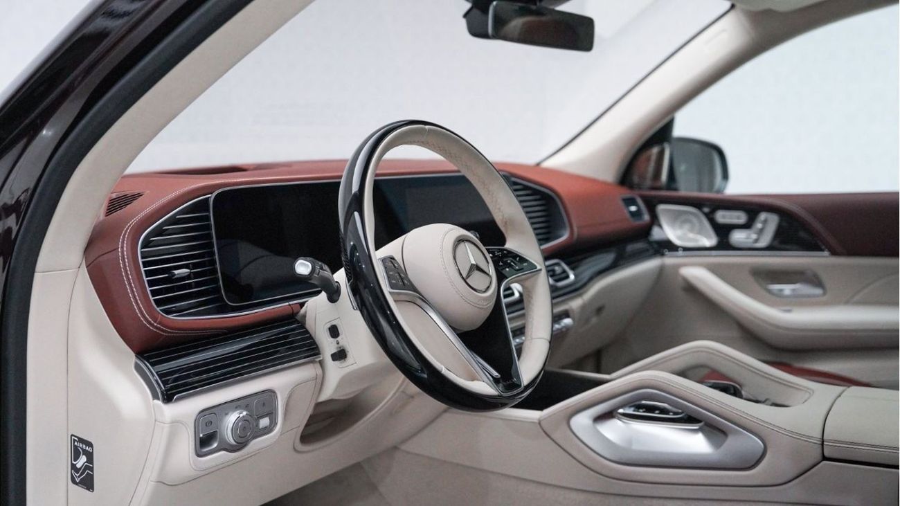 Mercedes-Benz GLS 600 - Warranty until Dec 2028 - Approved Prepared Vehicle