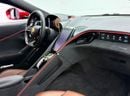 Ferrari Roma STD 2021 Ferrari Roma, 2028 Ferrari Warranty + Service Pack, Full Ferrari Service History, Low Km, GCC