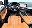 BMW X5 XDRIVE40i M SPORT xDrive40i M-Sport, Warranty + Service Pack, Full Service History, GCC