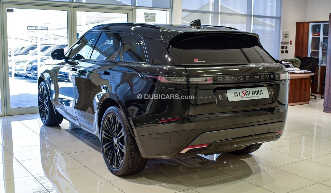 Land Rover Range Rover Velar Se p250