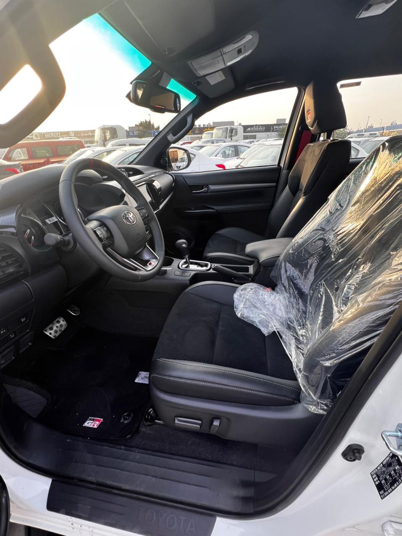 Toyota Hilux Toyota Hilux GR Sport 2.8L Model 2025