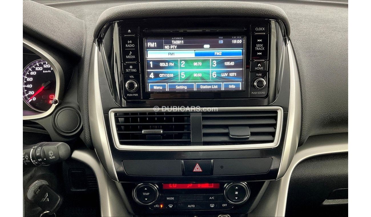 Mitsubishi Eclipse Cross GLX Highline