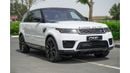 Land Rover Range Rover Sport 2Years Platinum Warranty
