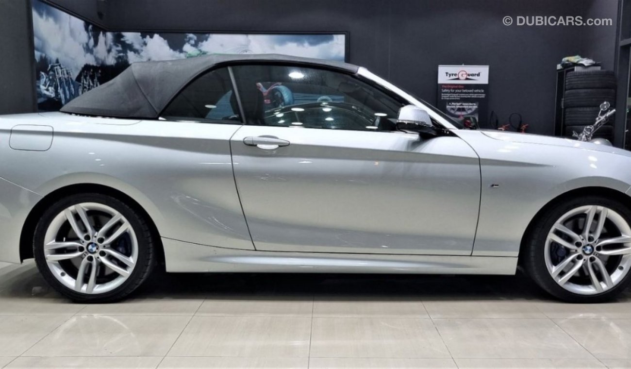 BMW 220 sport Line BMW 220I M KIT IN PERFECT CONDITION FULL SERVICE HISTORY FROM THE OFFICAL DEALER AGMC FOR