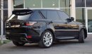 Land Rover Range Rover Sport Supercharged Dynamic Agency Warranty Full Service History GCC