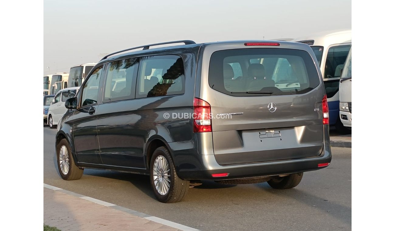 Mercedes-Benz Vito 2.0L V4 Petrol, A/T, Leather Seats, 8 STR (LOT # 32874)