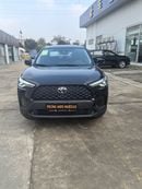 تويوتا كورولا كروس 2025 TOYOTA COROLLA CROSS 2.0L HYBRID FULL OPTION WITH SUNROOF,LED LIGHT,360 CAMERA,BACK DOOR POWER,