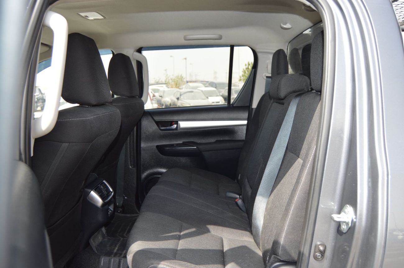 Toyota Hilux Double cabin, perfect inside and outside