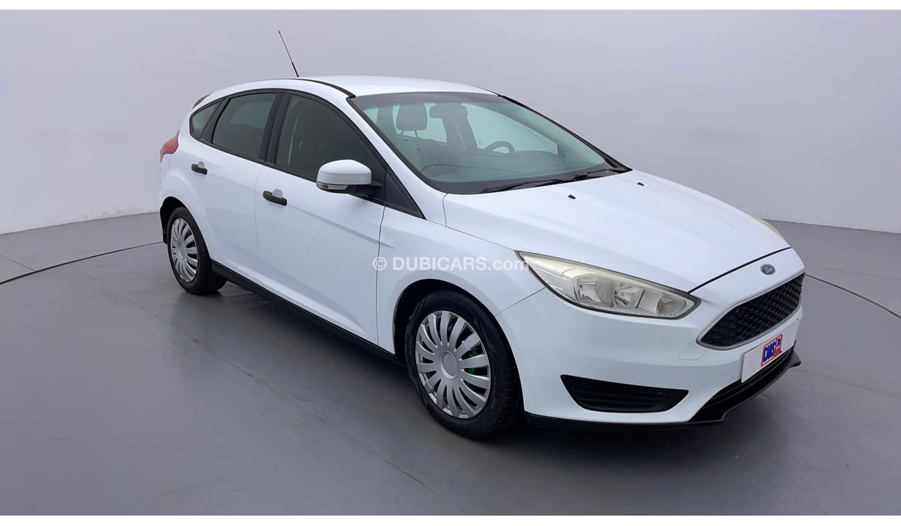 فورد فوكاس AMBIENTE 1.5 | بدون دفعة مقدمة | اختبار قيادة مجاني للمنزل