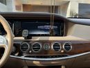 مرسيدس بنز S 400 AED 2,720 P.M | 0% DOWN PAYMENT | MERCEDES-BENZ S400 HYBRID