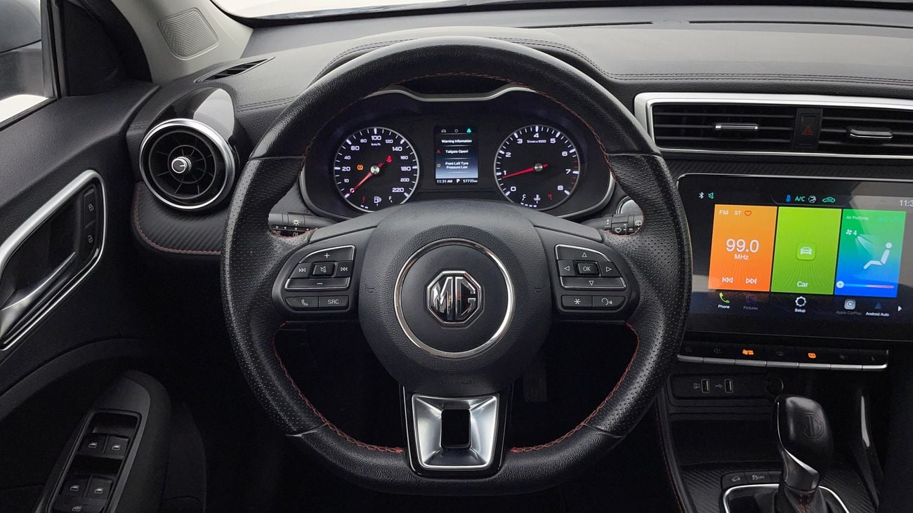 أم جي ZS STD 1.5 | بدون دفعة مقدمة | اختبار قيادة مجاني للمنزل