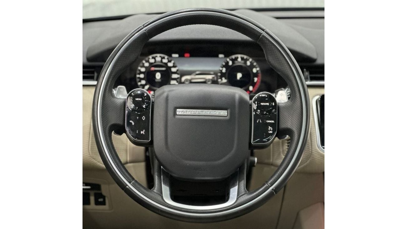 لاند روفر رينج روفر فيلار 2019 Range Rover Velar P250 SE R-Dynamic, Warranty, Full Range Rover Service History, GCC