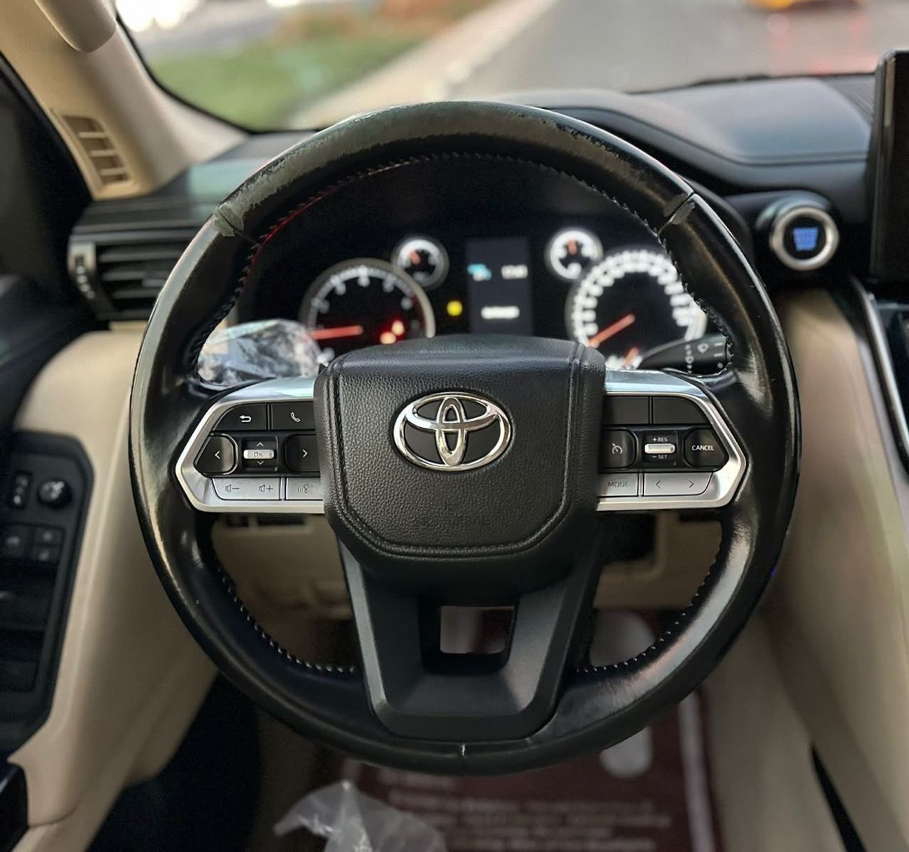 Toyota Land Cruiser GXR