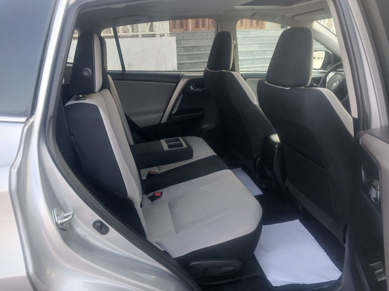 Toyota RAV4 2016