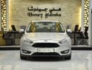 Ford Focus SPORT EXCELLENT DEAL for our Ford Focus ( 2018 Model ) in Silver Color GCC Specs
