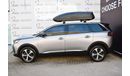 Peugeot 5008 AED 2159 PM | 1.6L GT 2023 GCC AGENCY WARRANTY UP TO 2027 OR 100K KM
