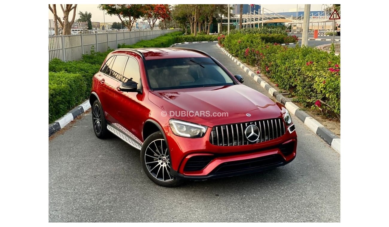 Mercedes-Benz GLC 300