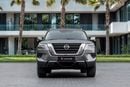 Nissan Patrol SE Titanium Patrol SE Titanium | 2,546 P.M | 0% Downpayment | UNDER WARRANTY!