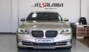 BMW 740Li 740 Li