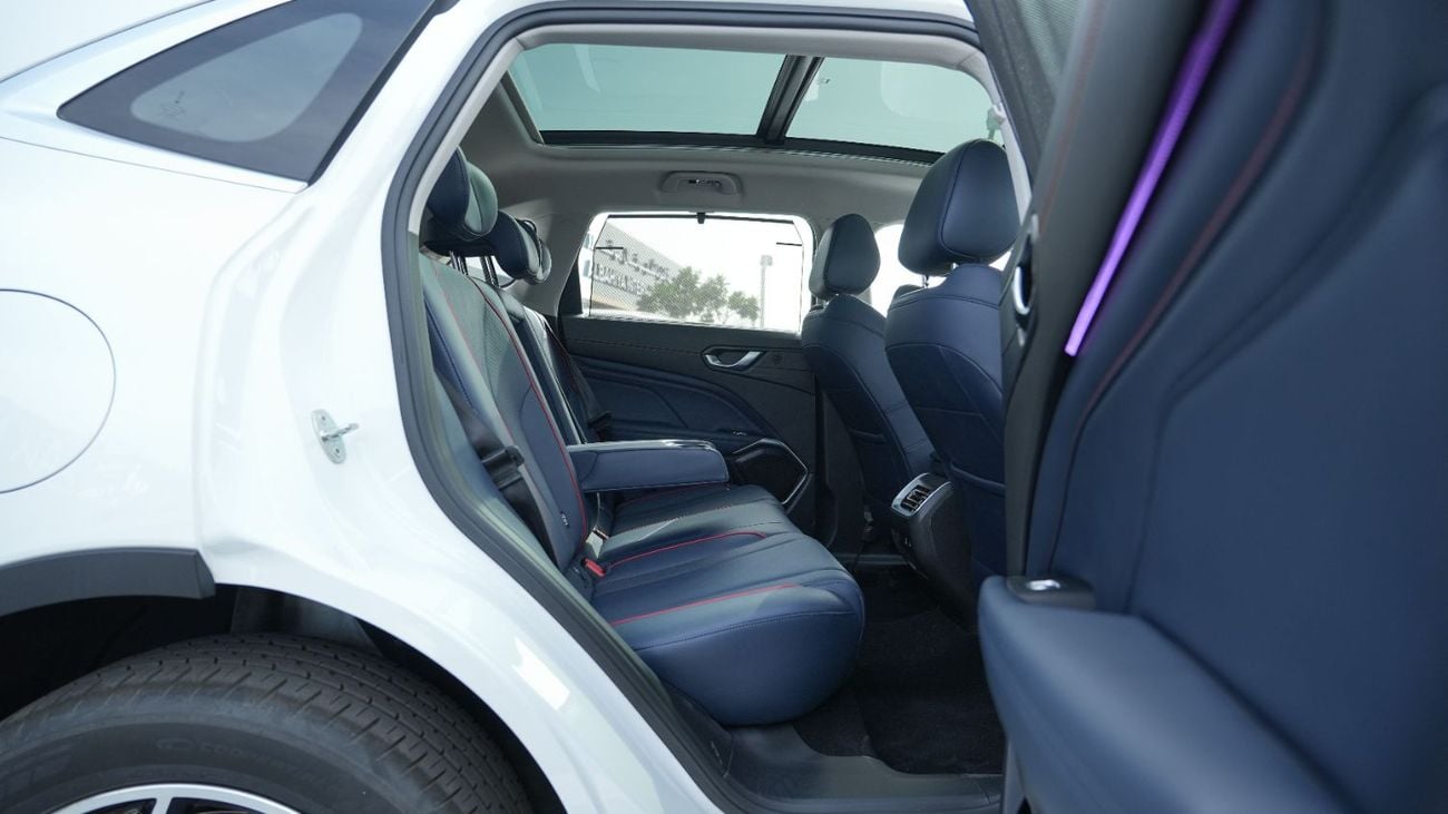 WEY 03 Hi4 Long Range Edition white 2024MY Export Price