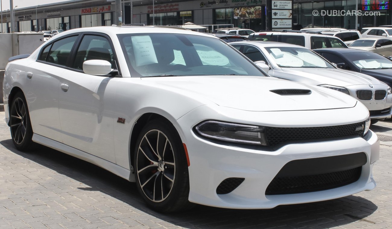 Dodge Charger SRT