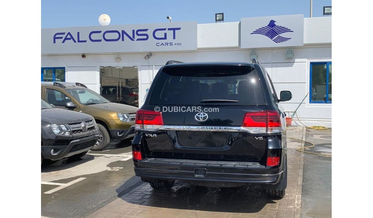 Toyota Land Cruiser Diesel 4.5L AT VXR-Top Executive lounge ( EXPORT ONLY )