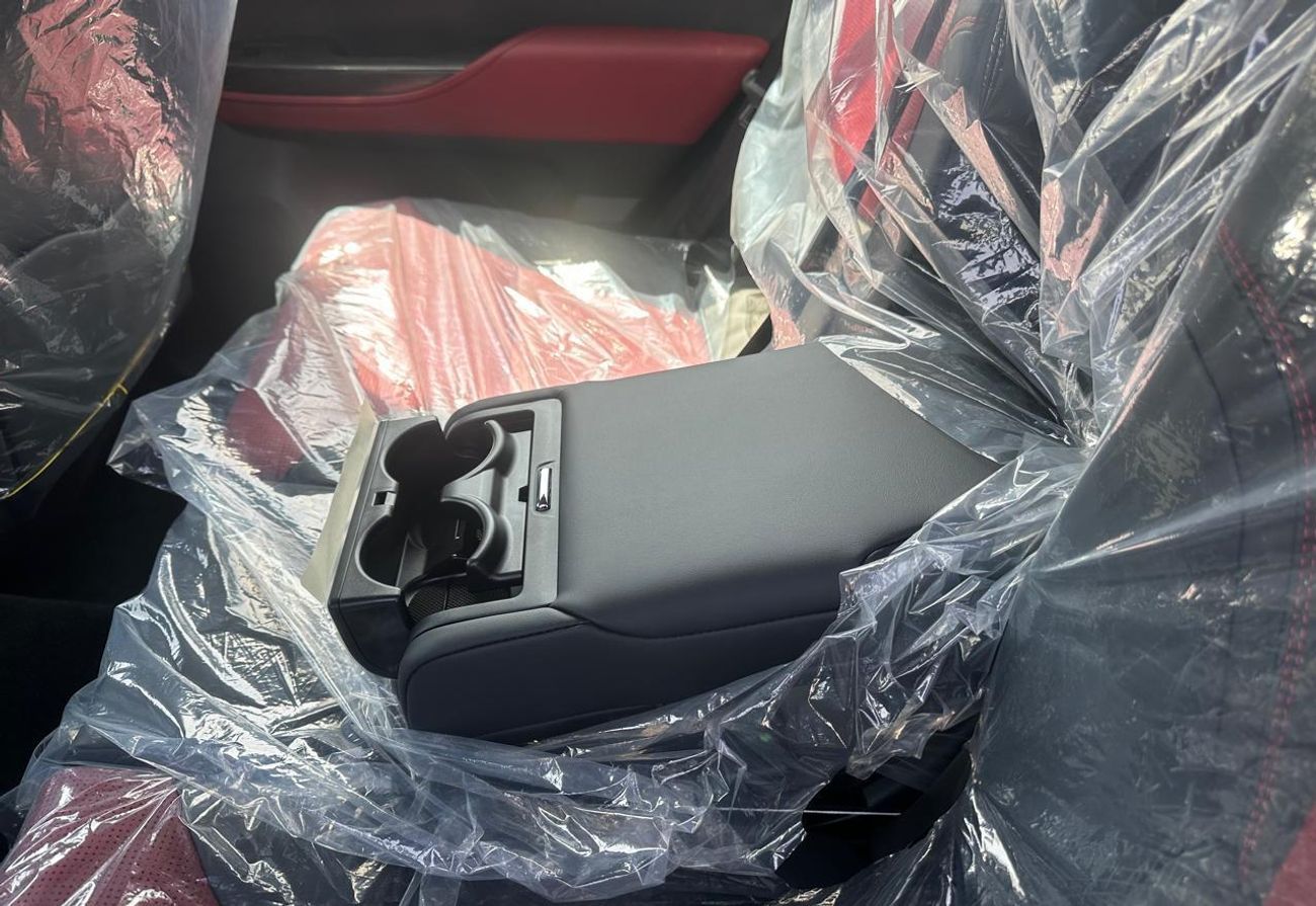 Toyota Land Cruiser 2025 Toyota Land Cruiser 300 GR-Sport 3.5L AT Hybrid