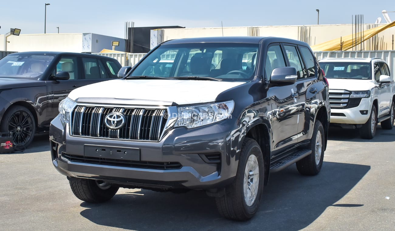 Toyota Prado TXL 4.0L