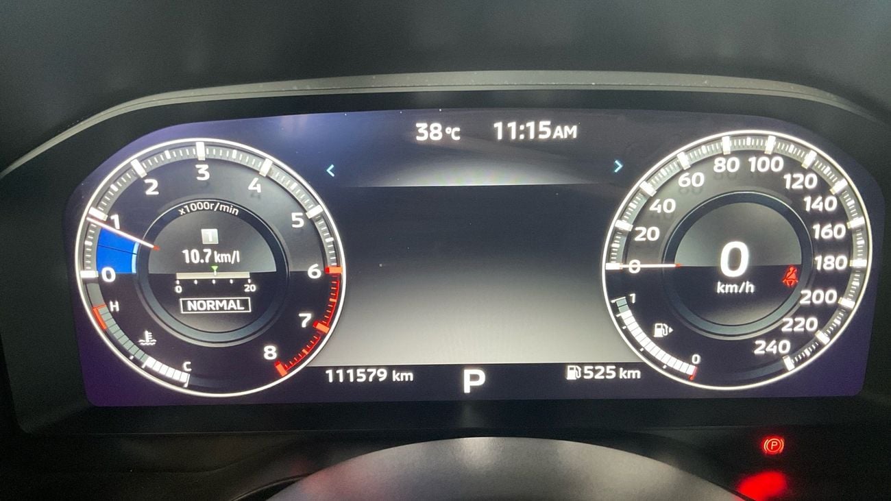 ميتسوبيشي آوتلاندر GLS HIGHLINE 2.5 GLX AUTO 4WD 7SEAT HL SRF | شامل الضمان | 0 ﺪﻔﻋﺓ ﺃﻮﻟﻯ