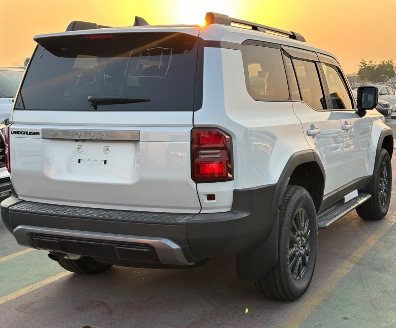 Toyota Prado LC250 VX 2.7L PETROL