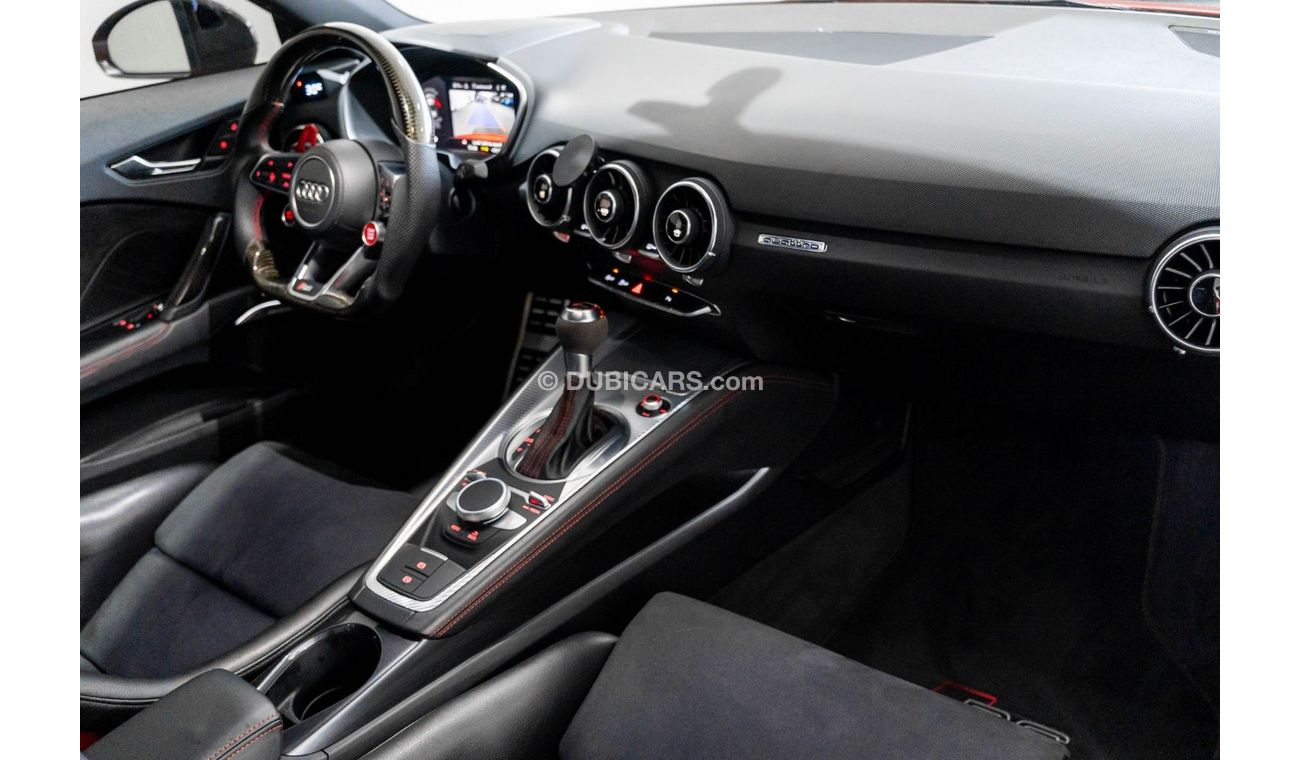 Audi TTRS TFSI quattro 2018 Audi TTRS Stage 2+ Ecotune 525bhp / Built & Serviced at Werk Motorsports