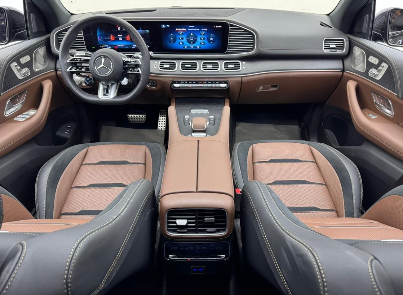Mercedes Benz GLE 63 AMG 2024 Mercedes Benz GLE63 S AMG Coupe, Warranty, Very Low Km, Fully Loaded, Excellent Condition