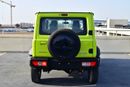 Suzuki Jimny GLX 2026 GCC