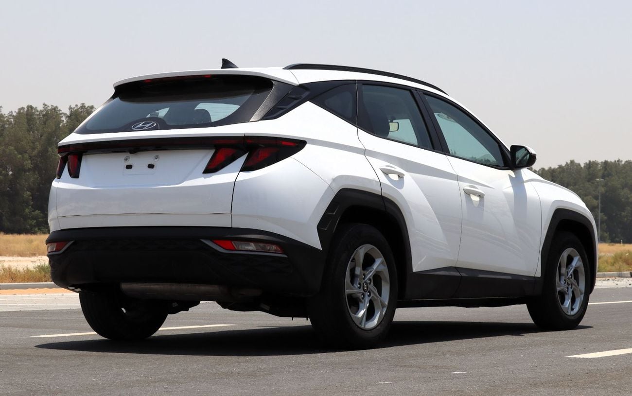 Hyundai Tucson COMFORT PLUS