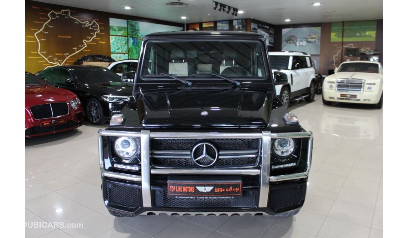 Mercedes-Benz G 63 AMG