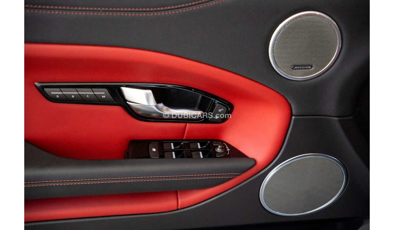 Land Rover Range Rover Sport 2.0L Turbo Engine 2.0