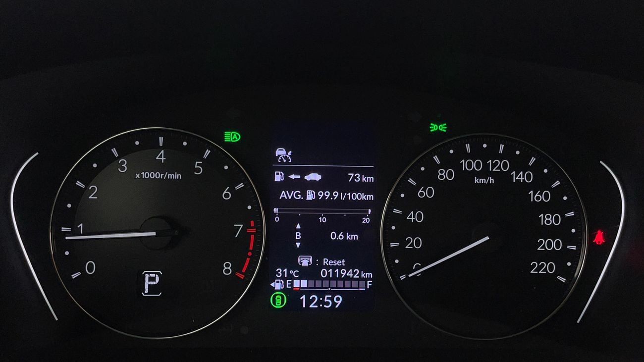 Honda HRV EX 1.5 | Zero Down Payment | Home Test Drive