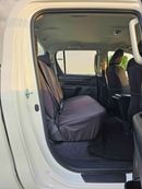 تويوتا هيلوكس NARROW BODY DOUBLE CABIN / 2.4L M/T DIESEL / REAR CHROME BUMPER / DIFF-LOCK (CODE # GLX-G2)